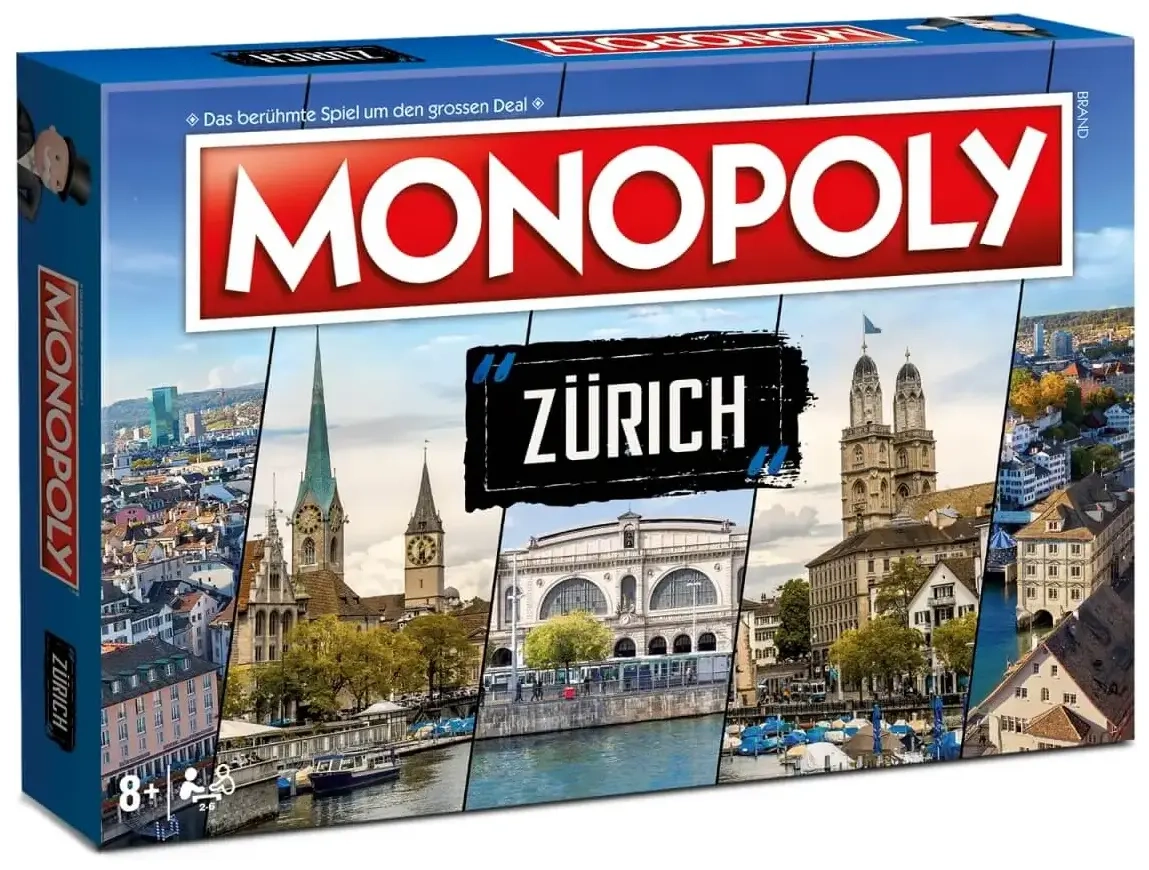Monopoly - Zürich