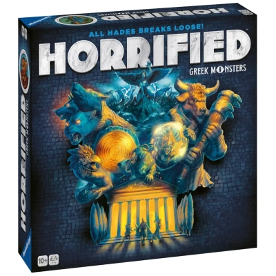 Horrified - Greek Monsters - EN