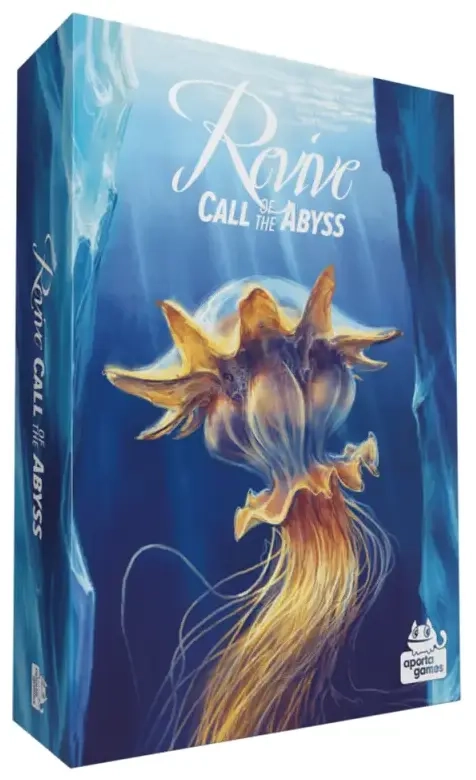 Revive: The Call of the Abyss - Expansion - EN
