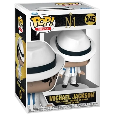 POP - Music - Michael Jackson - Smooth Criminal