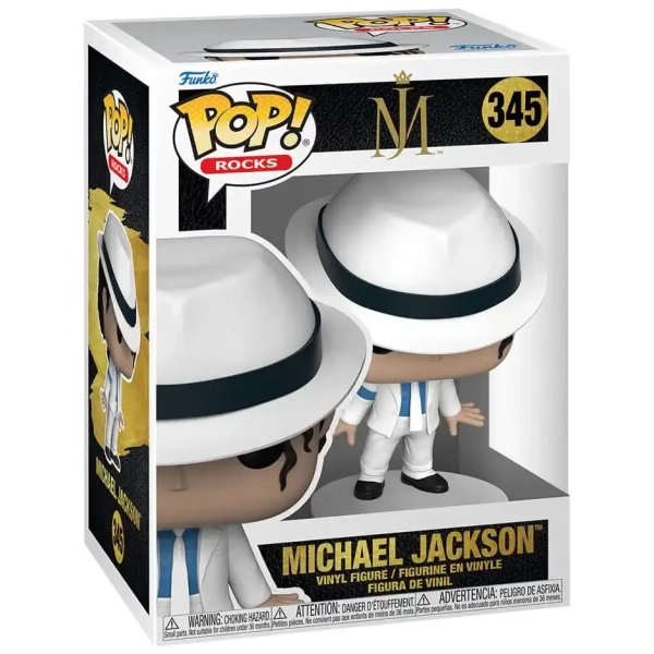 POP - Music - Michael Jackson - Smooth Criminal