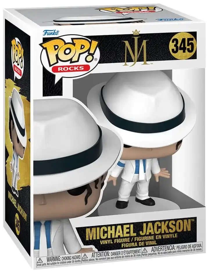 POP - Music - Michael Jackson - Smooth Criminal