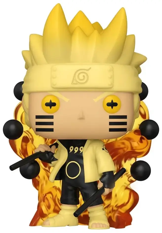 Funko POP! POP Animation Naruto - Naruto Six Path Sage Vinyl Figure 10cm