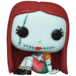 Funko POP! POP Disney: NBC- Sally Sewing Vinyl Figure 10cm