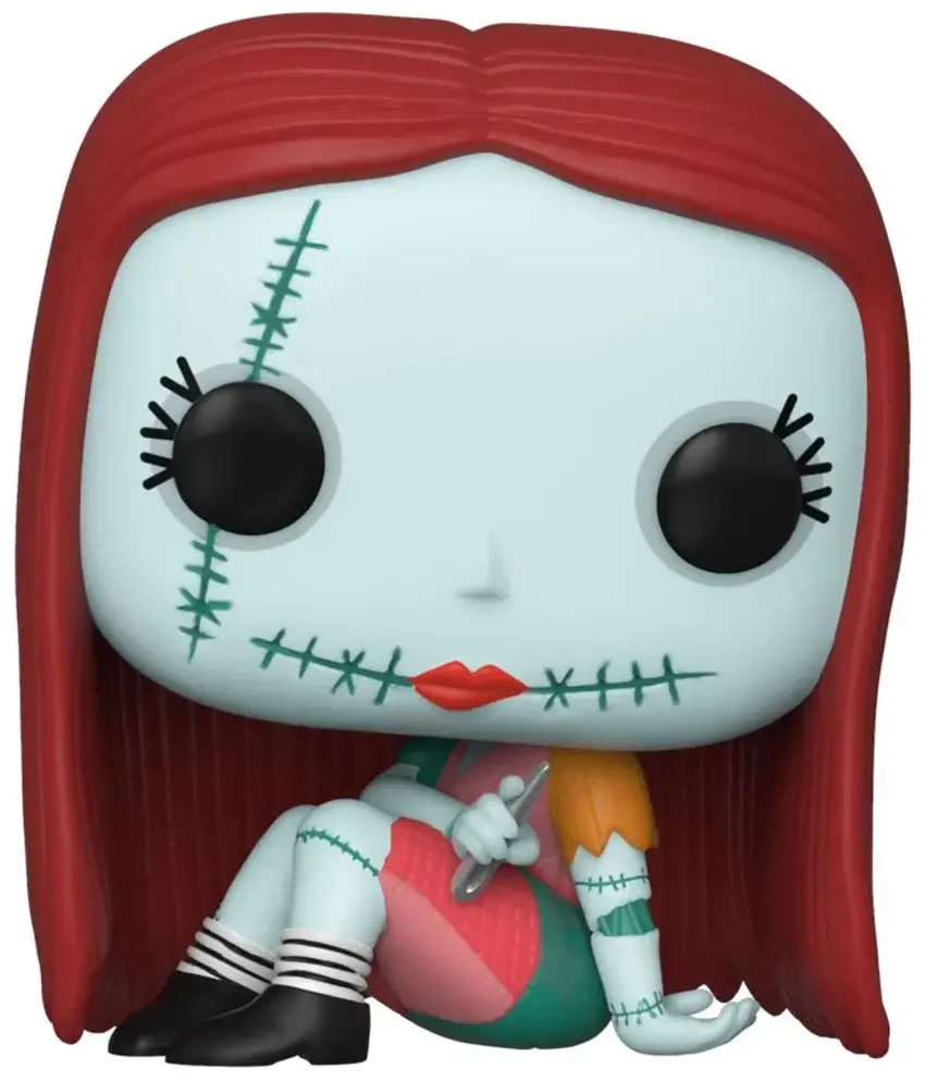 Funko POP! POP Disney: NBC- Sally Sewing Vinyl Figure 10cm