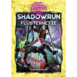Shadowrun: Flüsternetze (Hardcover) Shadowrun: Flüsternetze (Hardcover)