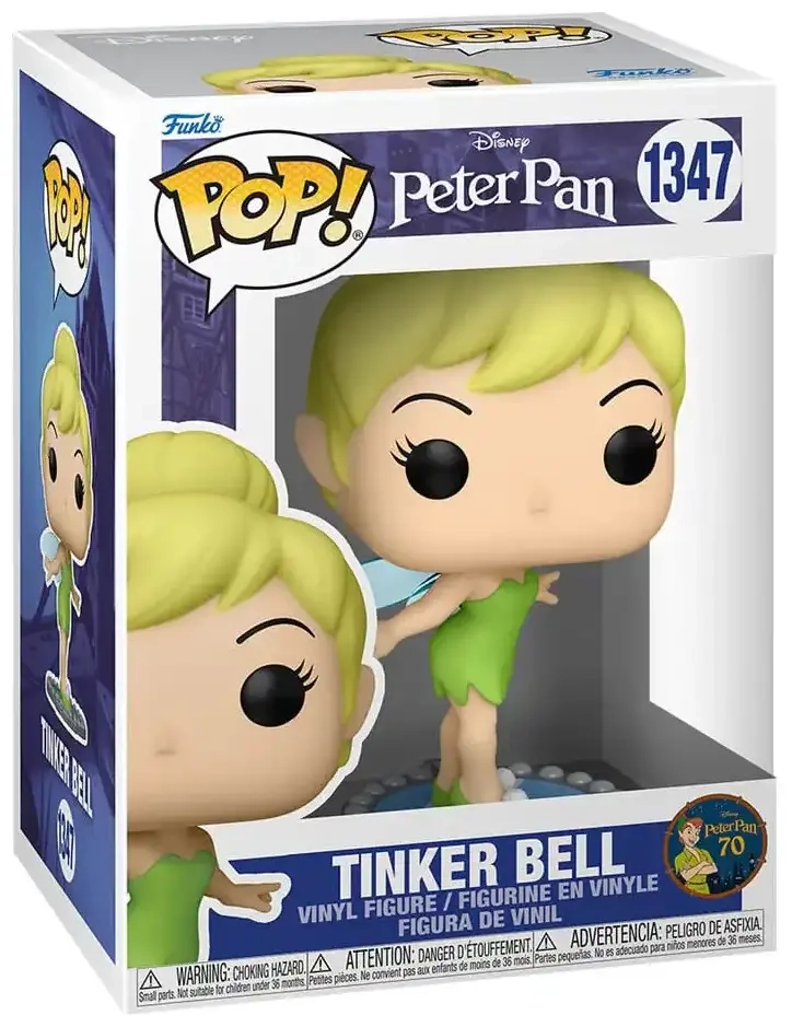 POP - Disney 70th Peter Pan - Tinker Bell
