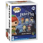 POP - Disney 70th Peter Pan - Peter Pan with Flute