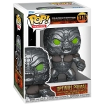 POP - Transformers Movie - Optimus Primal POP - Transformers Movie - Optimus Primal