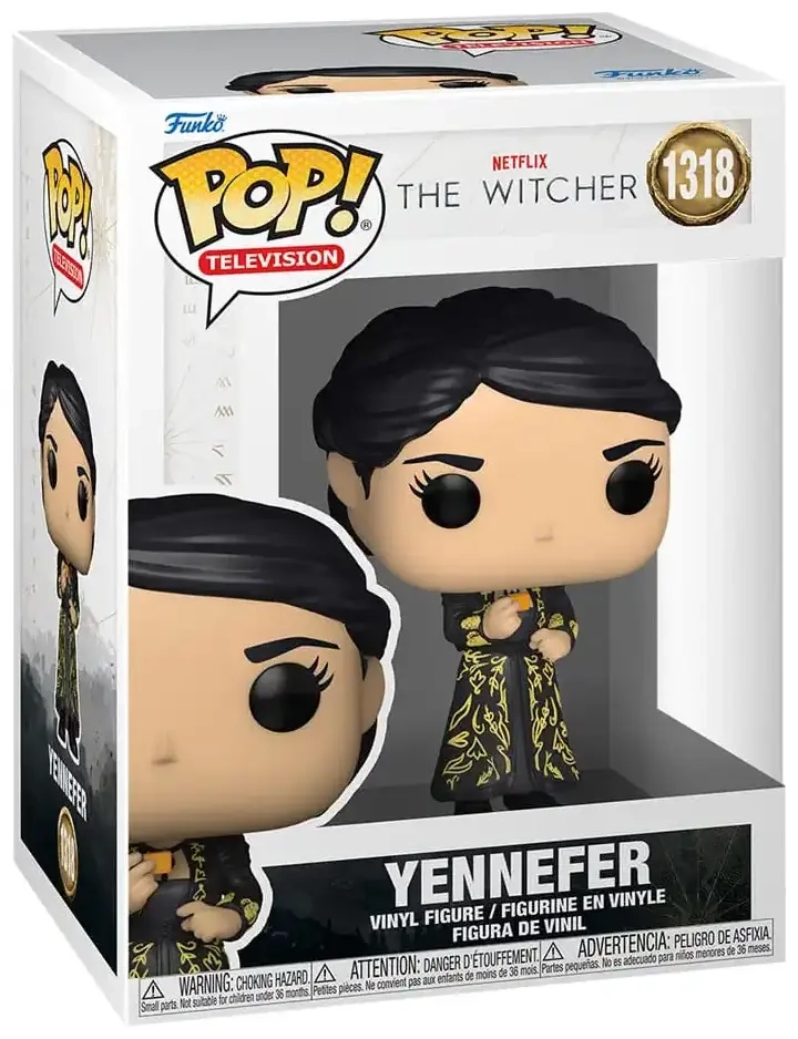 POP - The Witcher 2 - Yennefer