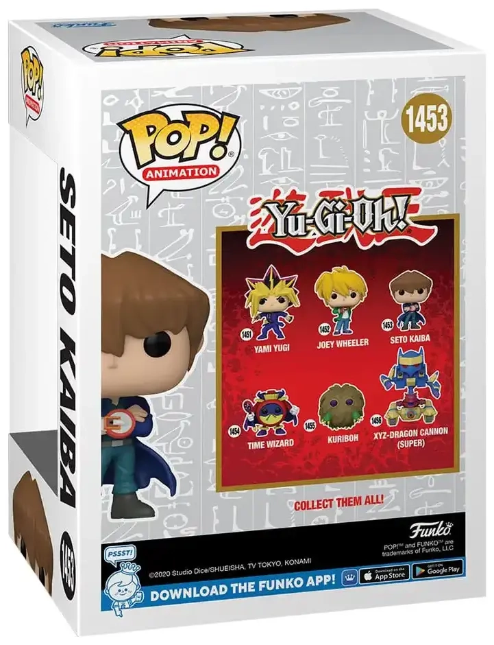 POP - Yu-Gi-Oh! - Seto Kaiba