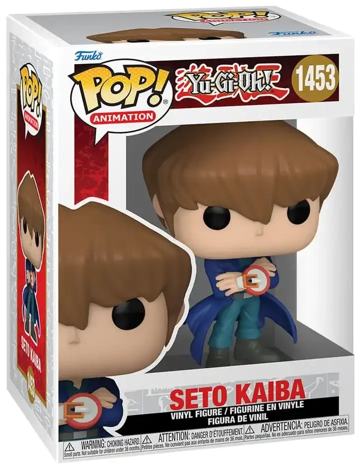 POP - Yu-Gi-Oh! - Seto Kaiba