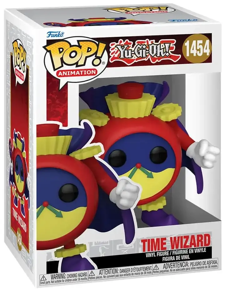 POP - Yu-Gi-Oh! - Time Wizard