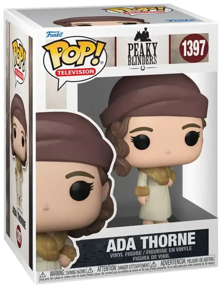 POP - Peaky Blinders - Ada Thorne