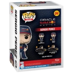 Funko POP! - Formula One/Formel Eins - Sergio Perez Funko POP! - Formula One/Formel Eins - Sergio Perez