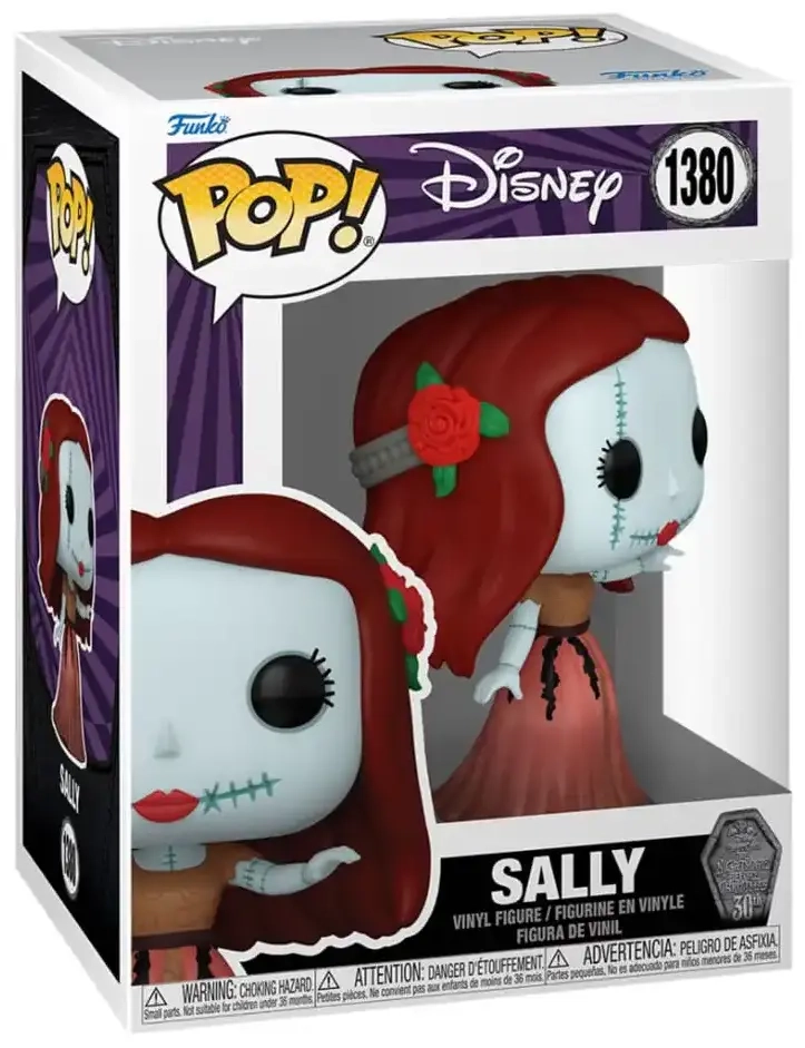 Funko POP! - Disney - TNBC 30th. Anni.- Formal Sally