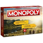 Monopoly Die schönsten Wandergebiete der Schweiz