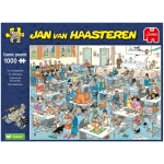 Die Katzenshow - Jan van Haasteren Die Katzenshow - Jan van Haasteren