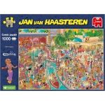 Fata Morgana Efteling - Jan van Haasteren