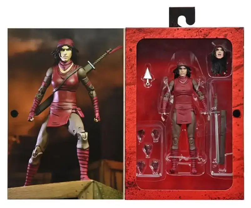 Teenage Mutant Ninja Turtles: The Last Ronin – 7” Scale Action Figure – Ultimate Karai