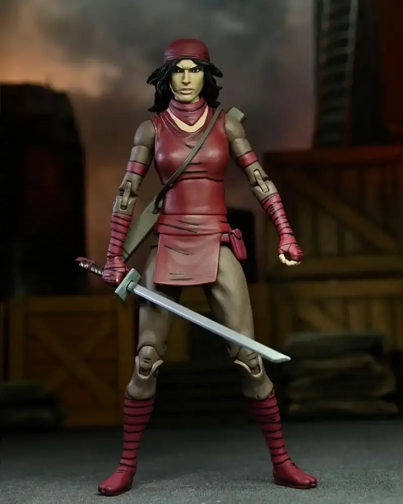 Teenage Mutant Ninja Turtles: The Last Ronin – 7” Scale Action Figure – Ultimate Karai