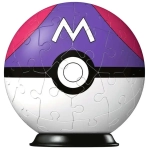 3D Puzzleball - Pokémon Meisterball