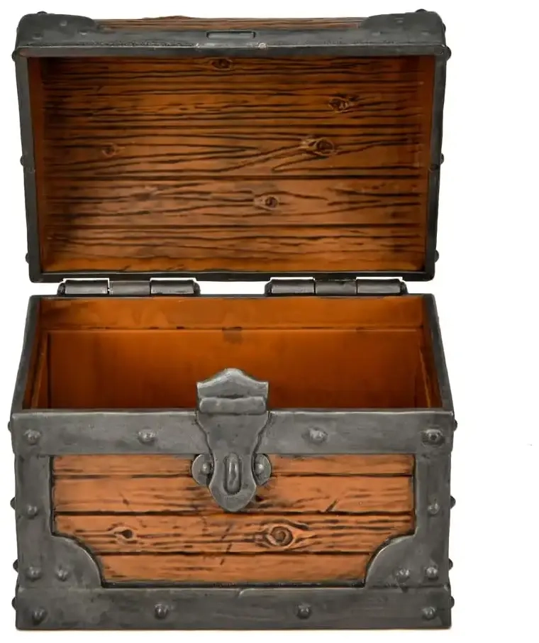 Dungeons & Dragons Onslaught: Deluxe Treasure Chest Accessory - EN