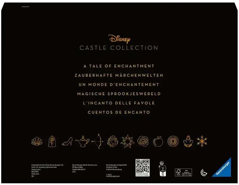 Disney Castle Collection - Mulan