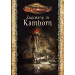 Cthulhu: Zugzwang in Kamborn (Softcover)