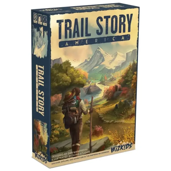 Trail Story: America - EN