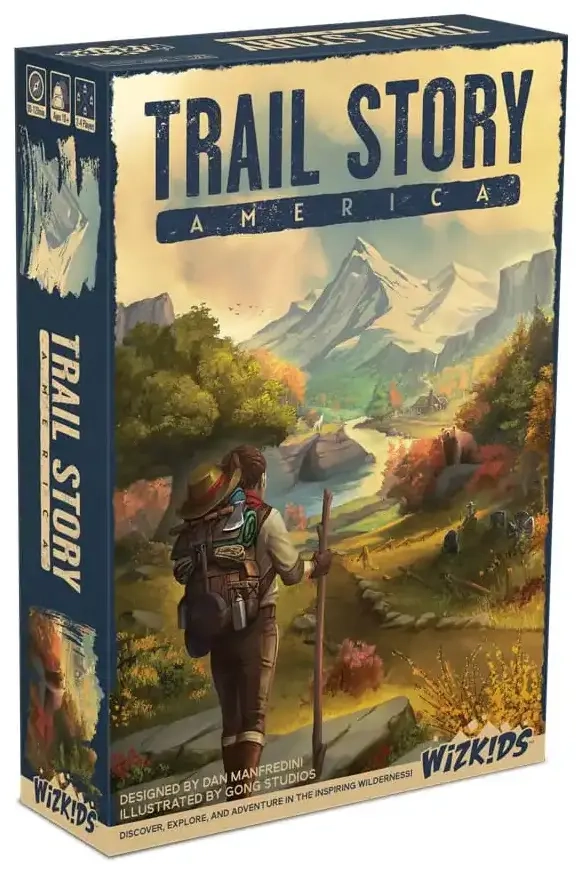 Trail Story: America - EN
