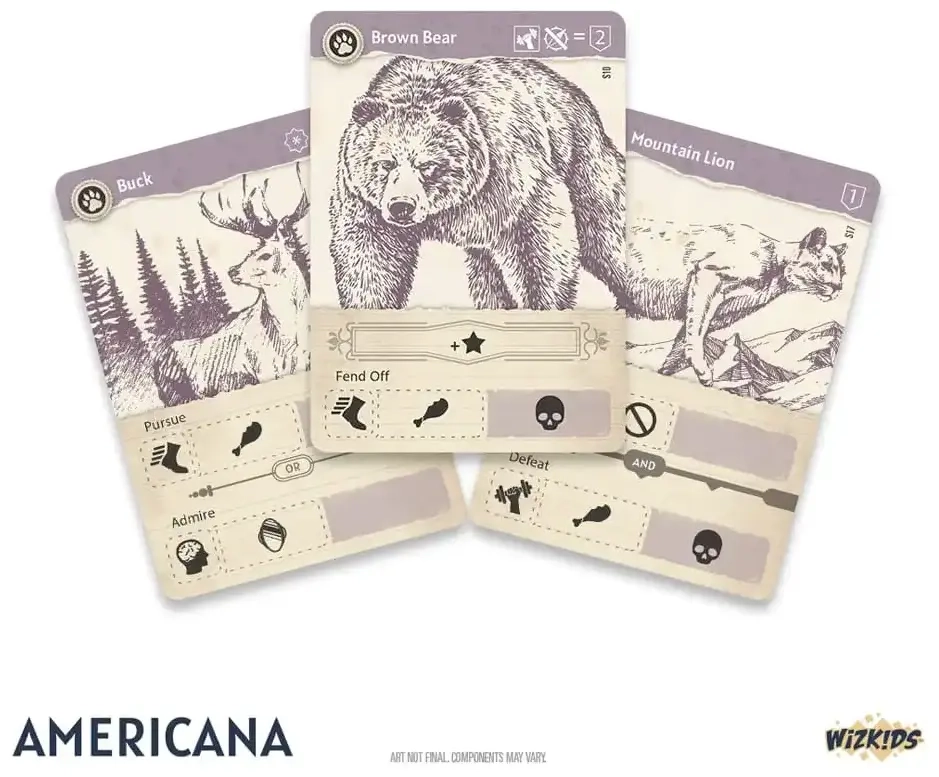 Trail Story: America - EN