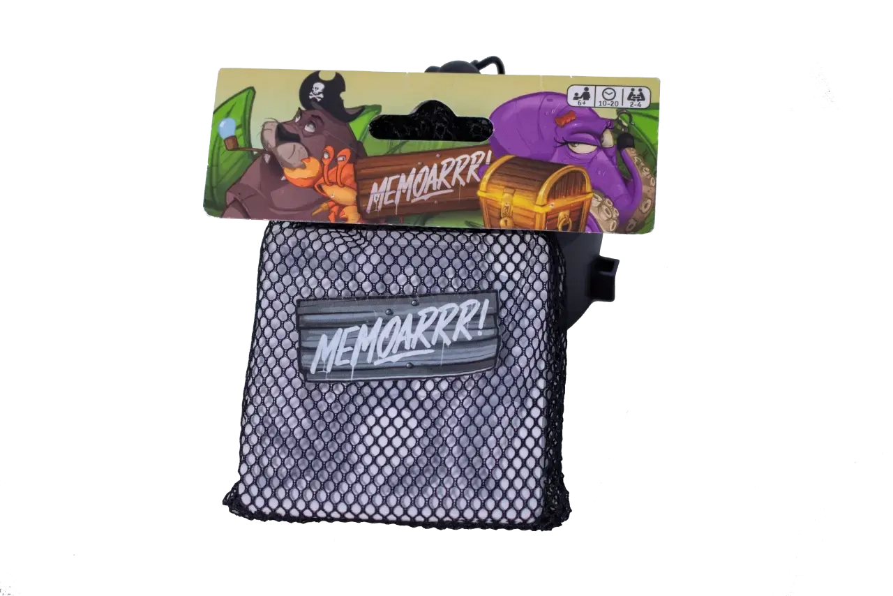 Memoarrr! – Beach Edition (Waterproof) (Edition Spielwiese)