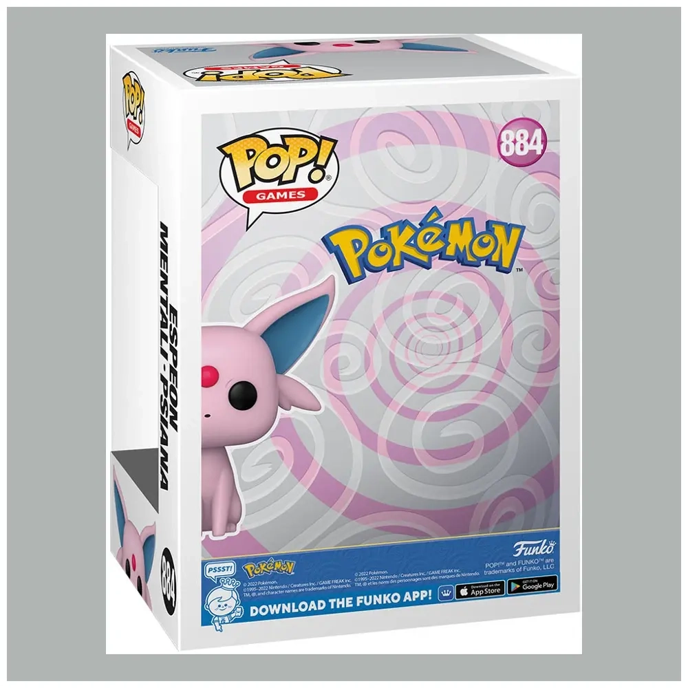 POP - Pokemon - Espeon/Psiana