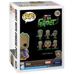 POP Marvel - I am Groot - Groot with Cheese Puffs