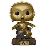 POP Star Wars 40th - C-3PO
