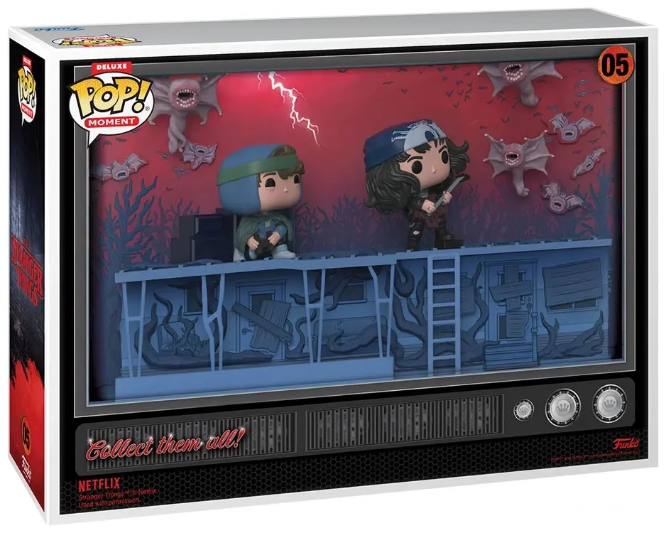 POP - Stranger Things - Phase Three 2er-Pack