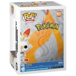 POP - Pokemon Scorbunny/Hopplo