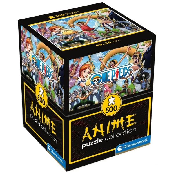 Puzzle Anime Cube One Piece Puzzle Anime Cube One Piece