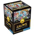 Puzzle Anime Cube One Piece