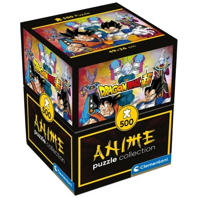 Puzzle Anime Cube Dragonball 2