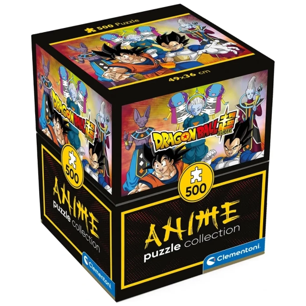Puzzle Anime Cube Dragonball 2
