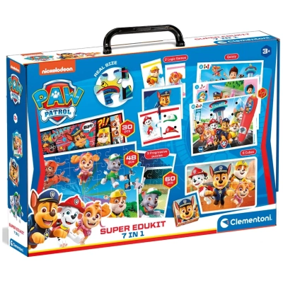 Super Edu Kit 7 in1 Paw Patrol