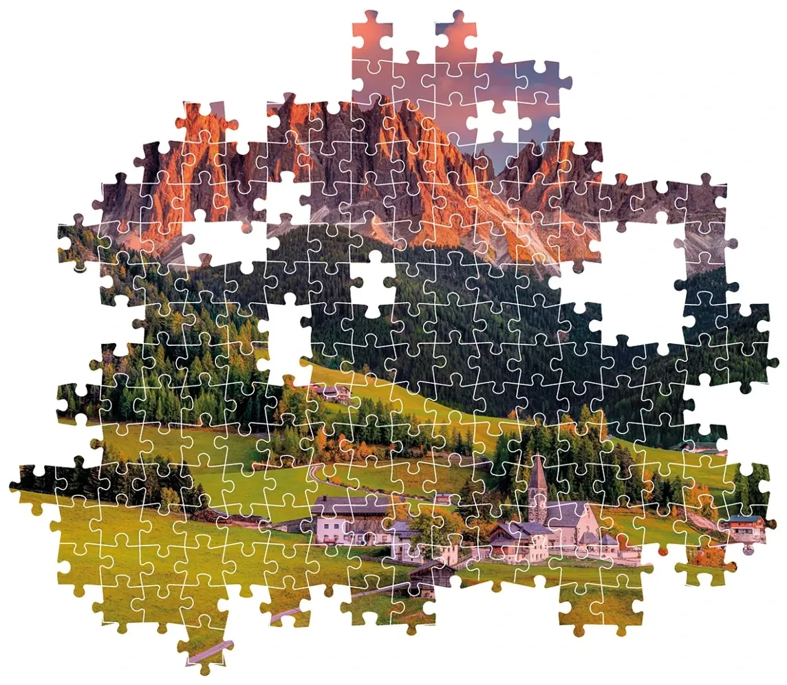 Magical Dolomites