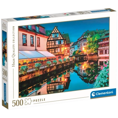 Strasbourg old town