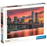 Puzzle New York East River