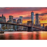 Puzzle New York East River