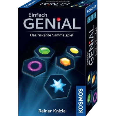 Einfach Genial Mitbringspiel
