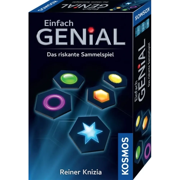 Einfach Genial Mitbringspiel