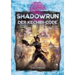Shadowrun: Der Kechibi-Code (Hardcover)